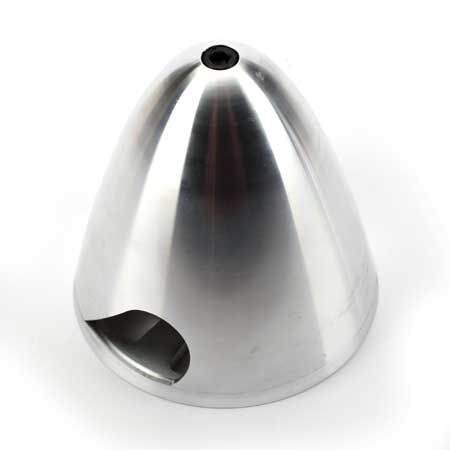 Hanger 9 3 Aluminum Spinner P51