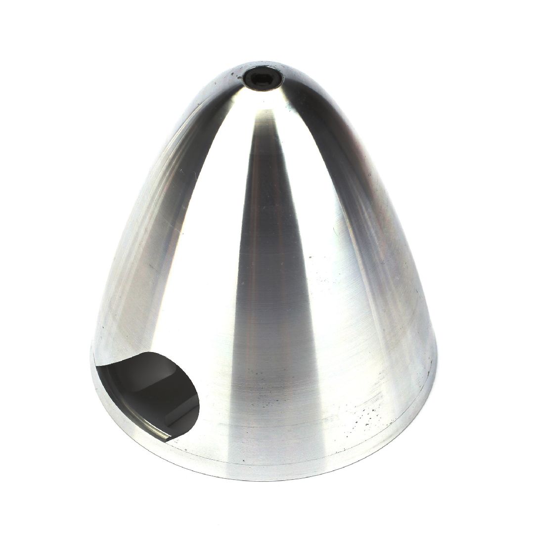 Hanger 9 3-1/4 Aluminum Spinner P51