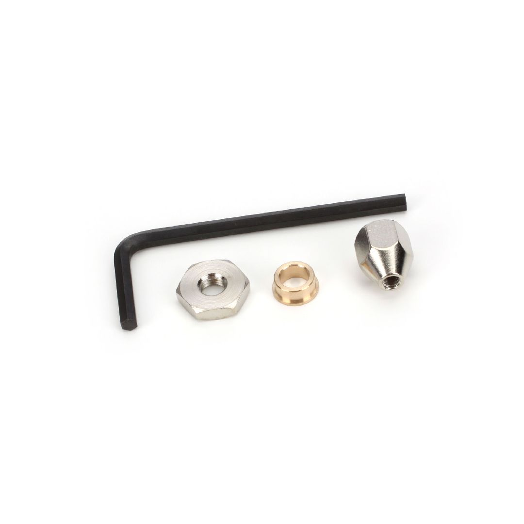 Hanger 9 7 x 1mm Prop Adapter Kit, Short