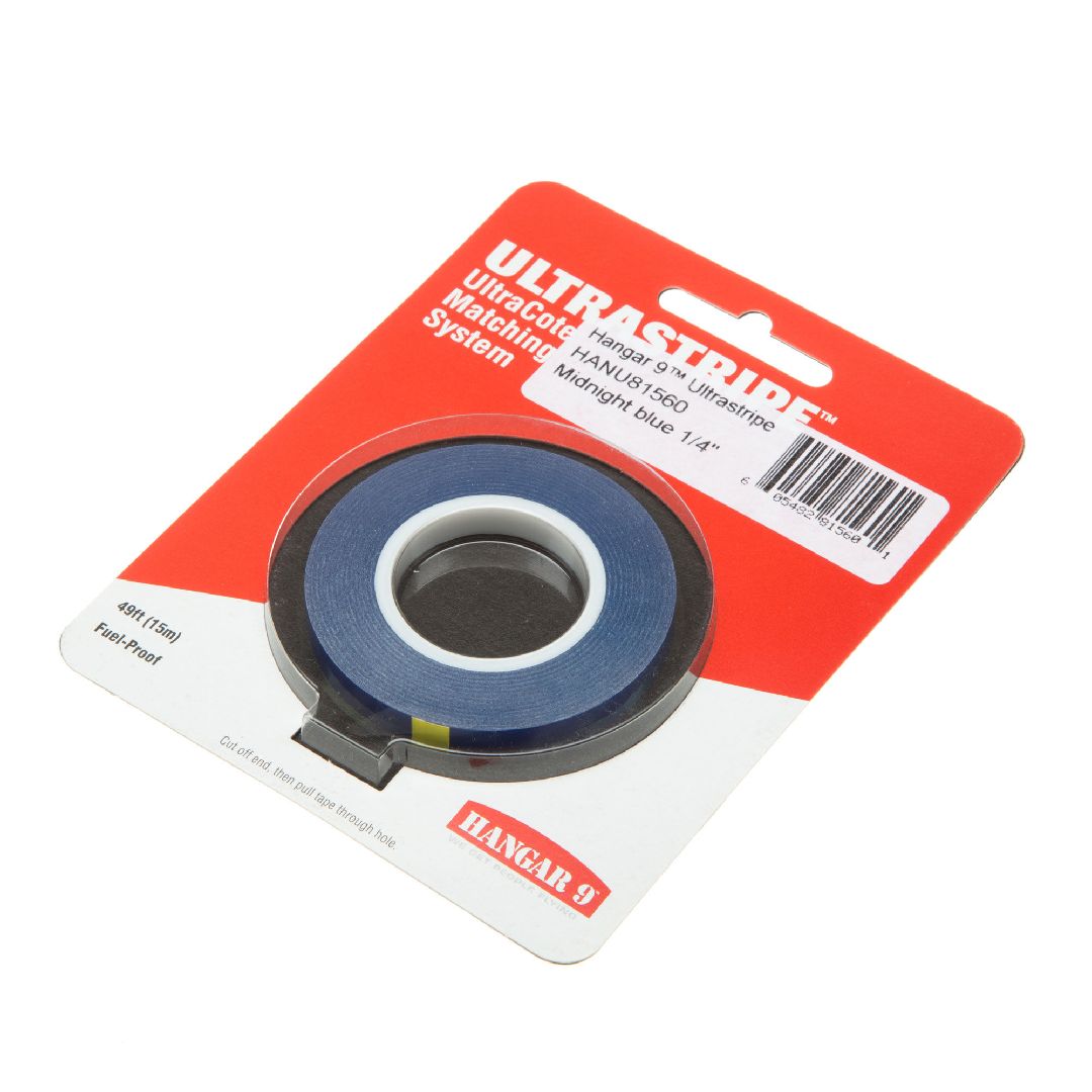 Hanger 9 UltraStripe, Midnight Blue 1/4