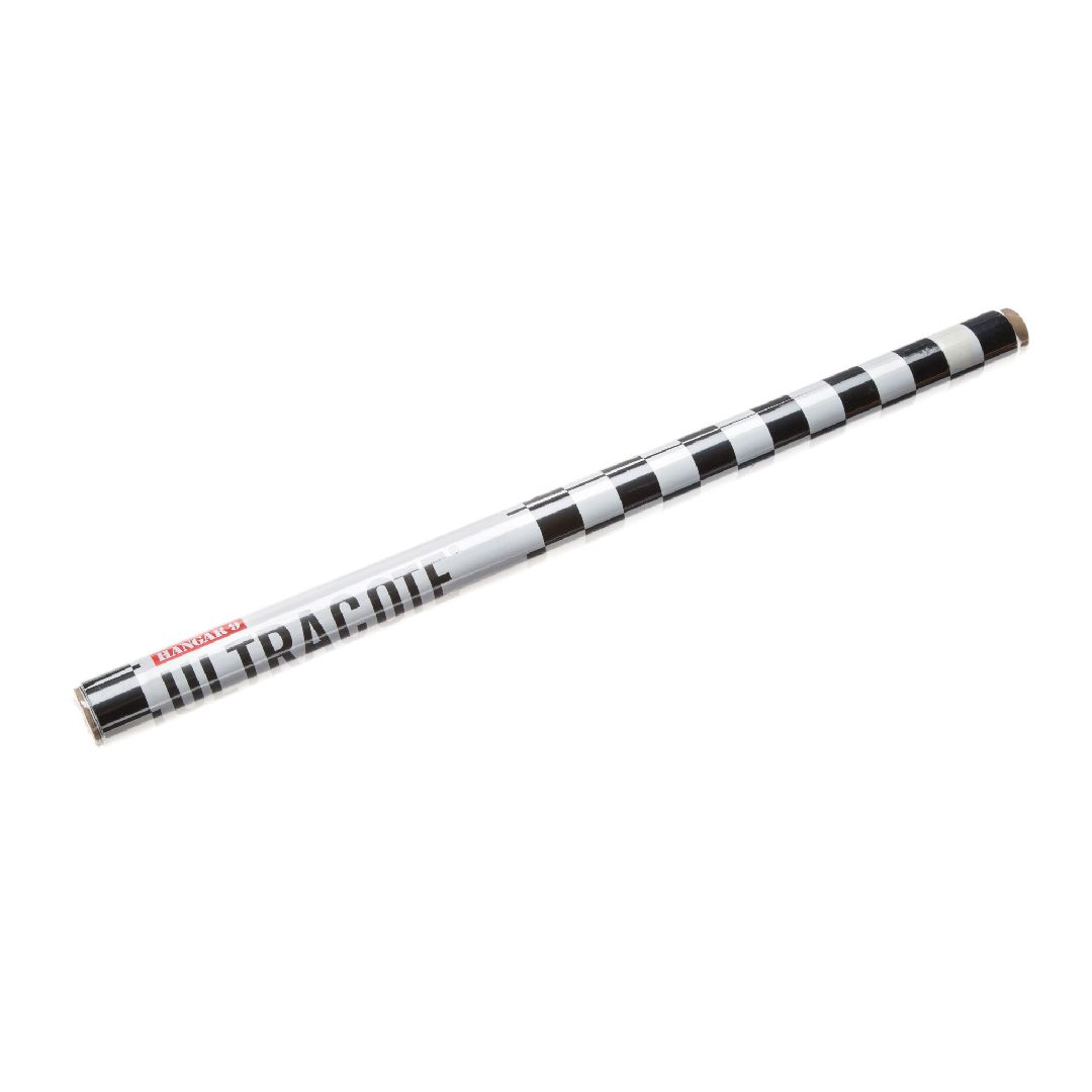 Hanger 9 UltraCote, 1 Squares White/Blk