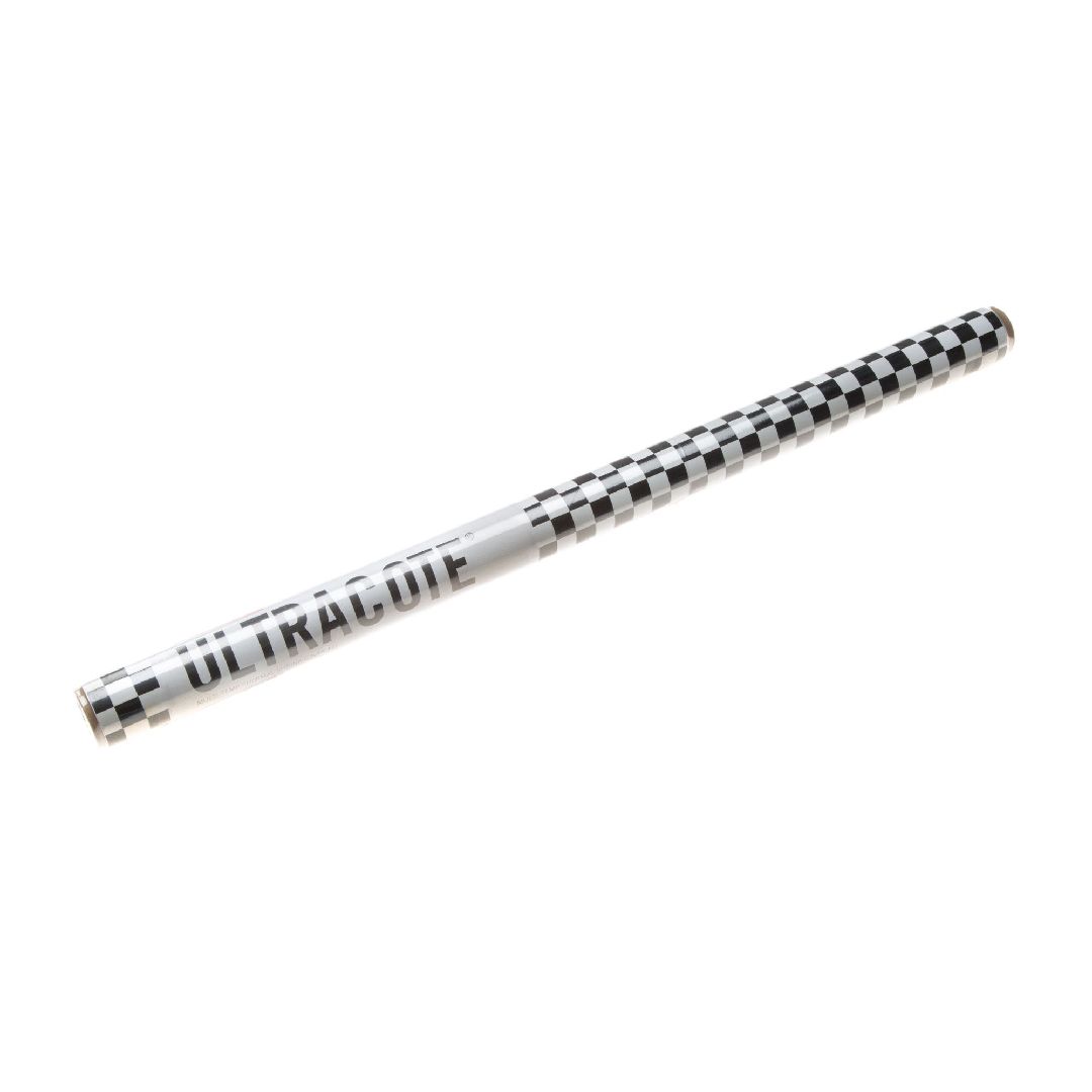 Hanger 9 UltraCote, 1/2 Squares White/Blk