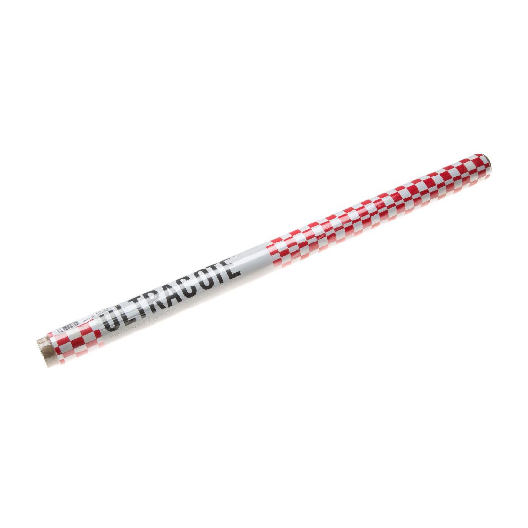 Hanger 9 UltraCote, 1/2 Squares White/Red