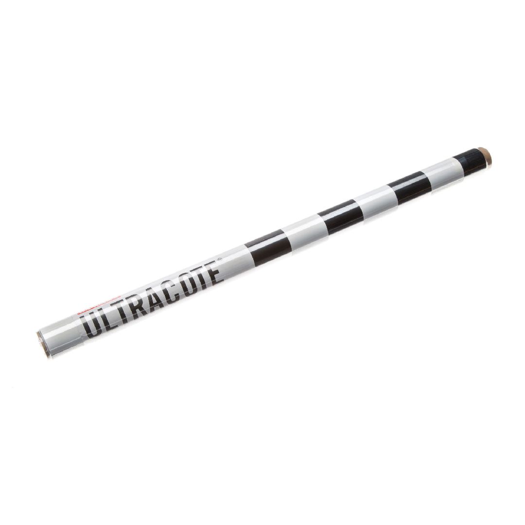Hanger 9 UltraCote, 2 Squares White/Black