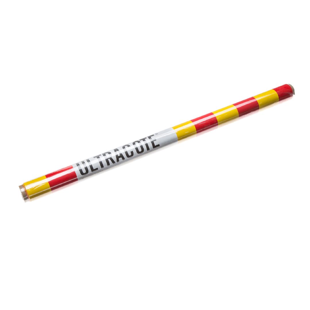 Hanger 9 UltraCote, 2 Squares Yellow/Red