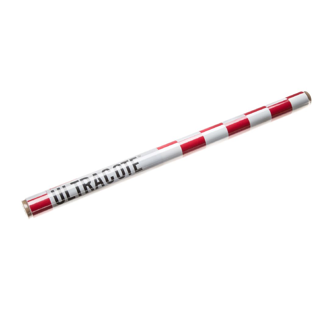 Hanger 9 UltraCote, 2 Squares White/Red