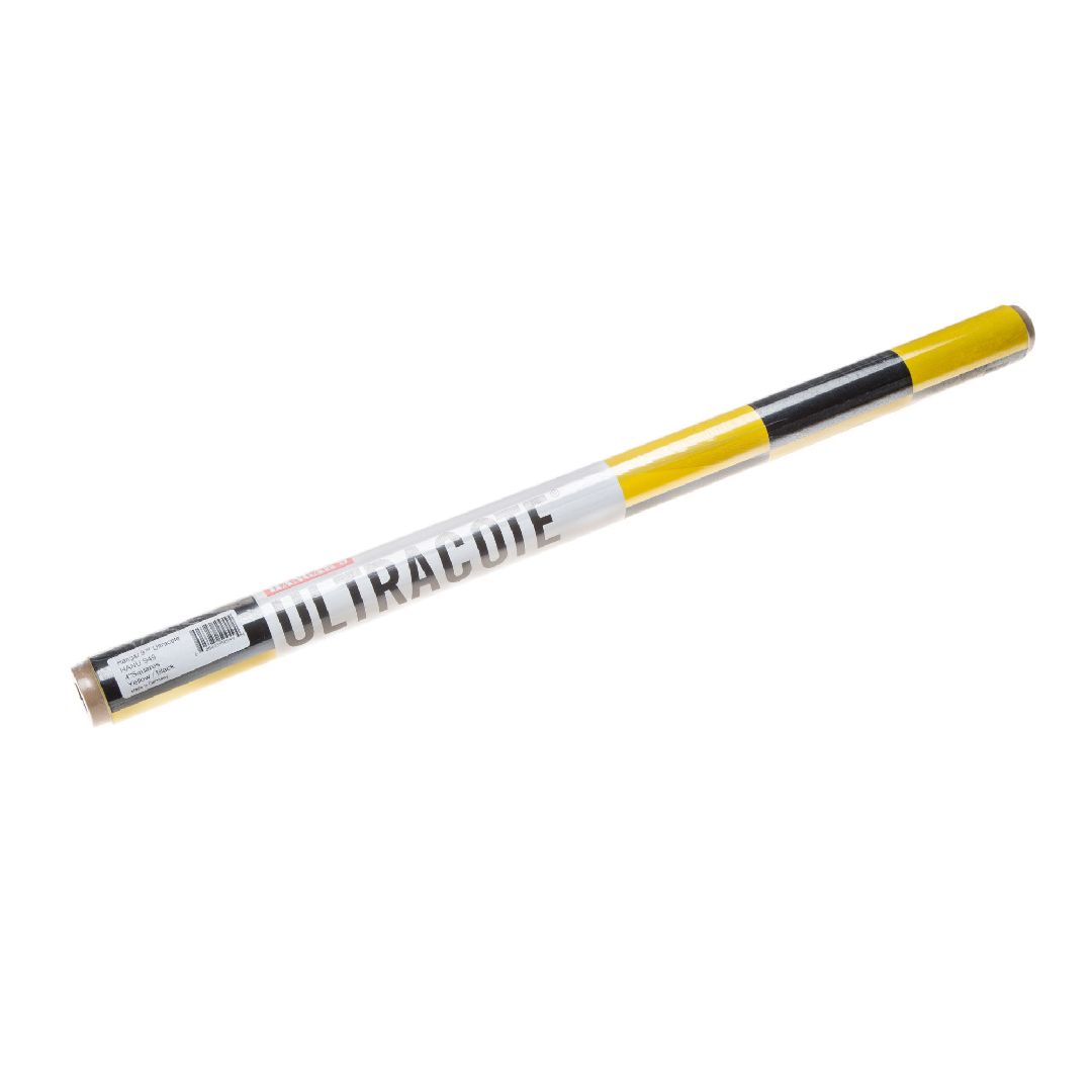 Hanger 9 UltraCote, 4 Squares Yellow/Black