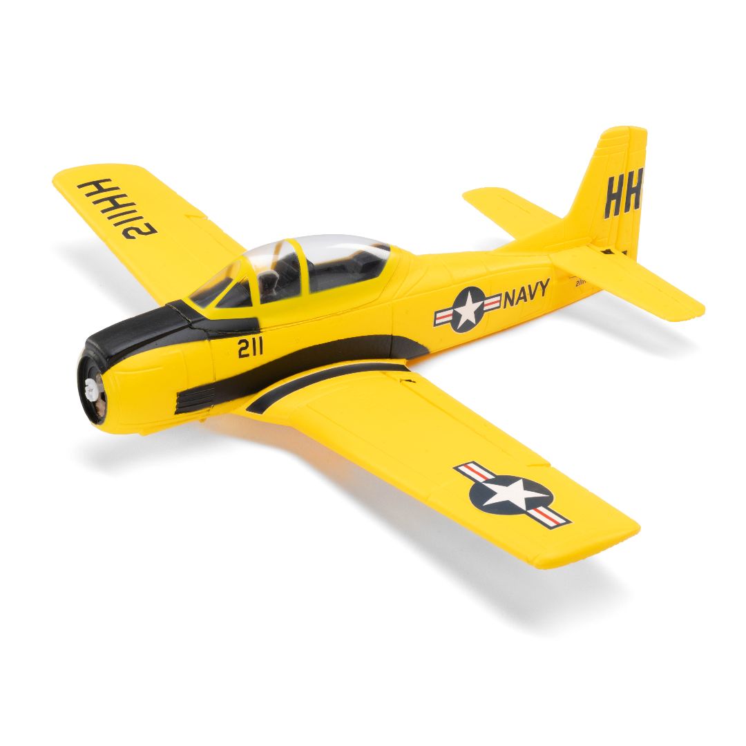 HobbyZone Replacement Airframe: T-28 Trojan 450mm