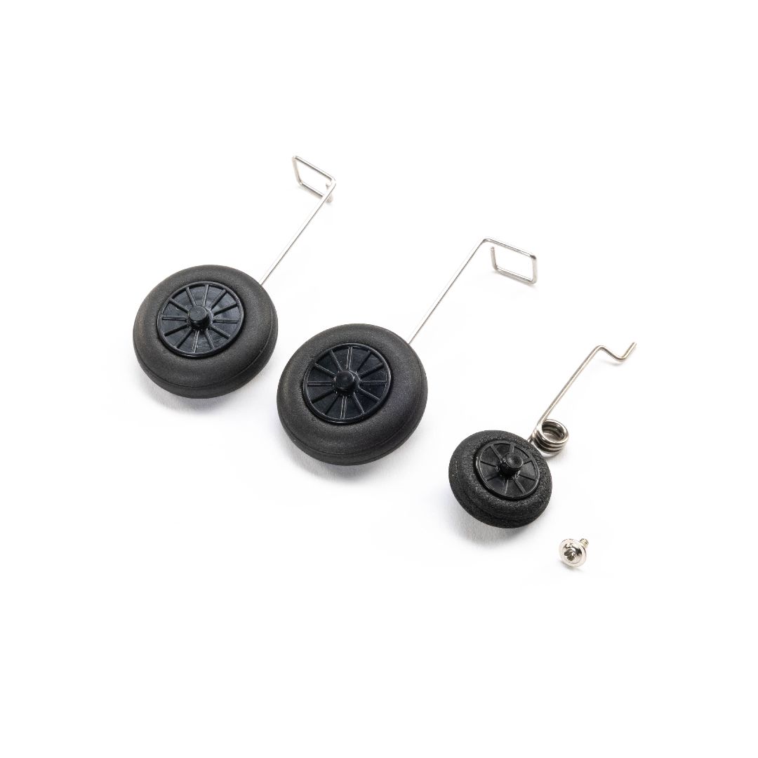 HobbyZone Landing Gear Set: T-28 Trojan 450mm
