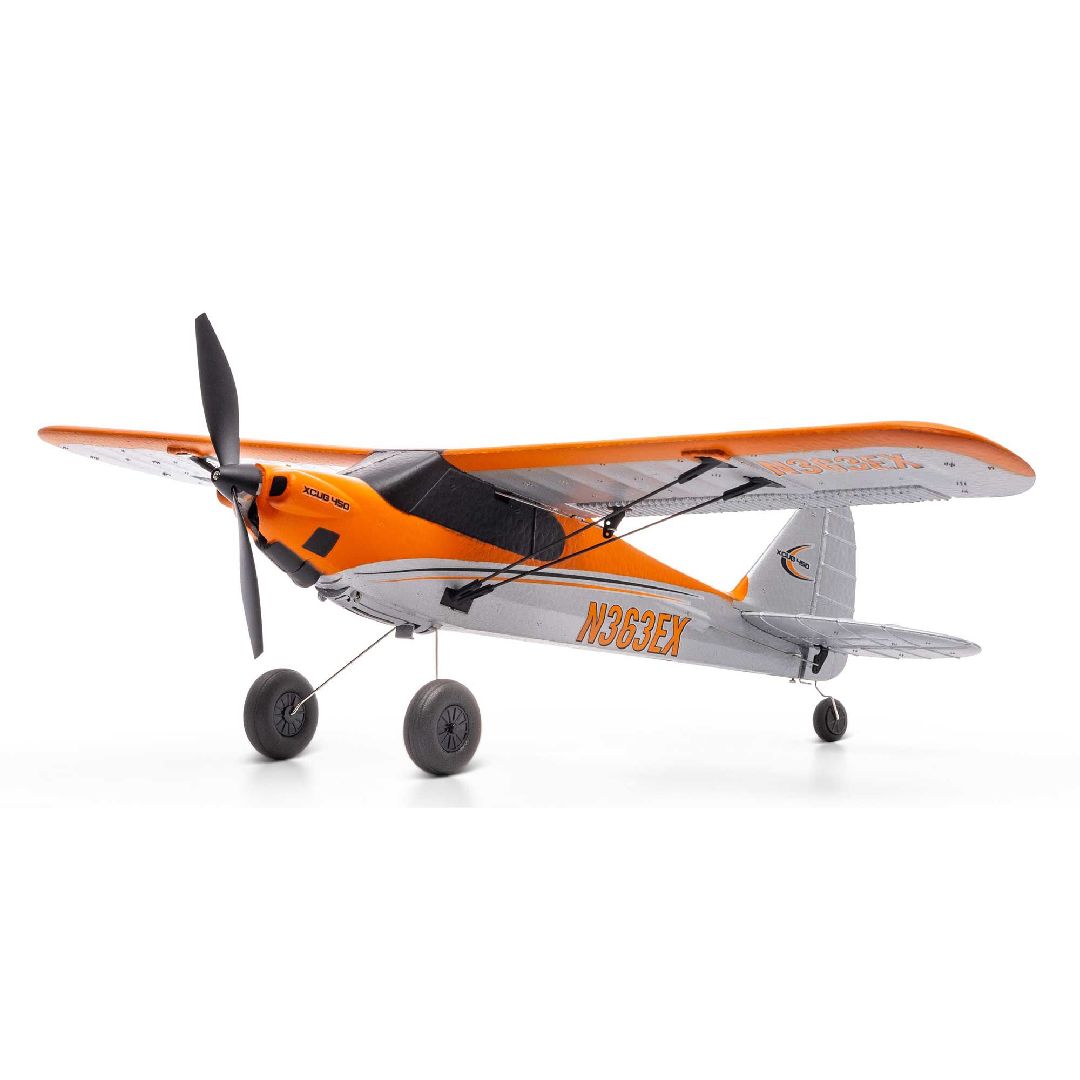 HobbyZone XCub 450mm RTF (Battery & Charger Included)