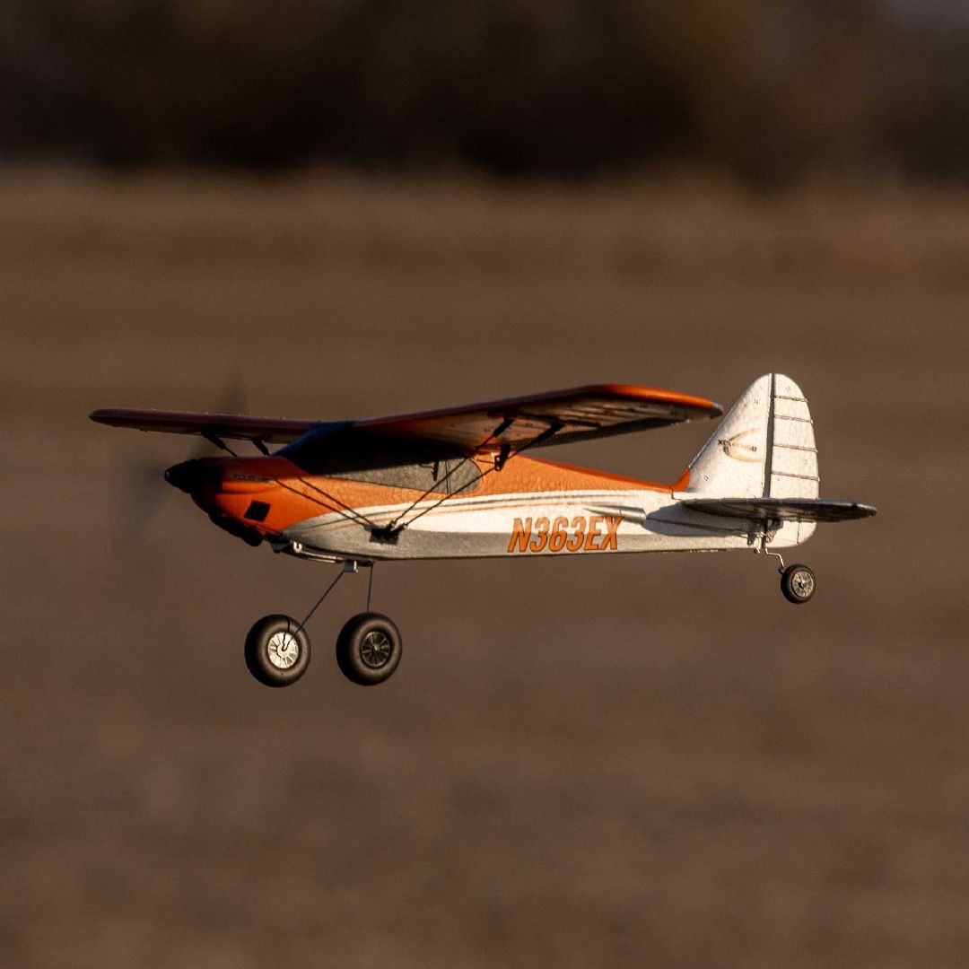 HobbyZone XCub 450mm RTF (Battery & Charger Included)