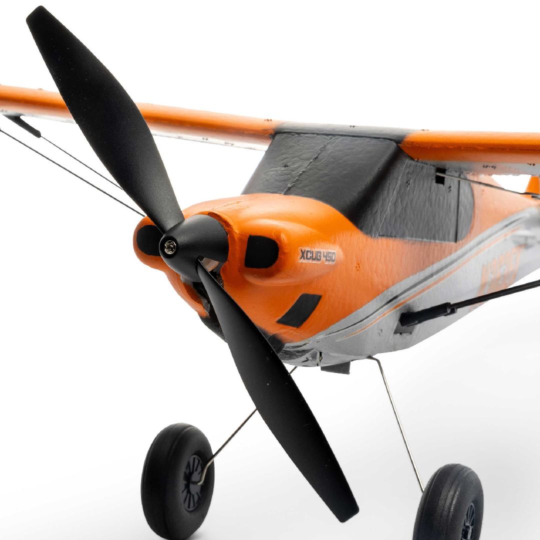 HobbyZone XCub 450mm RTF (Battery & Charger Included)