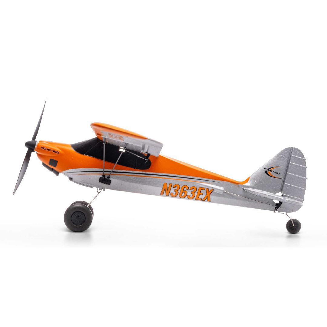 HobbyZone XCub 450mm RTF (Battery & Charger Included)