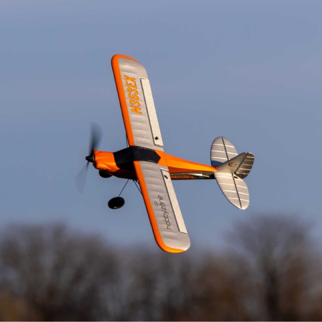 HobbyZone XCub 450mm RTF (Battery & Charger Included)