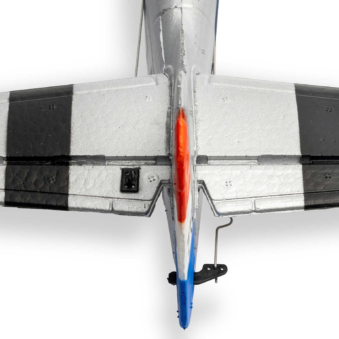 HobbyZone P-51D 450mm RTF (Battery & Charger Included)