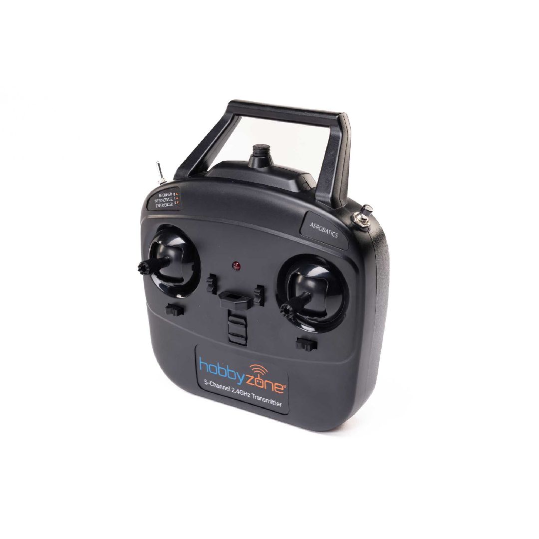 HobbyZone Transmitter; Micro P-51D 450mm, Micro XCub 450mm