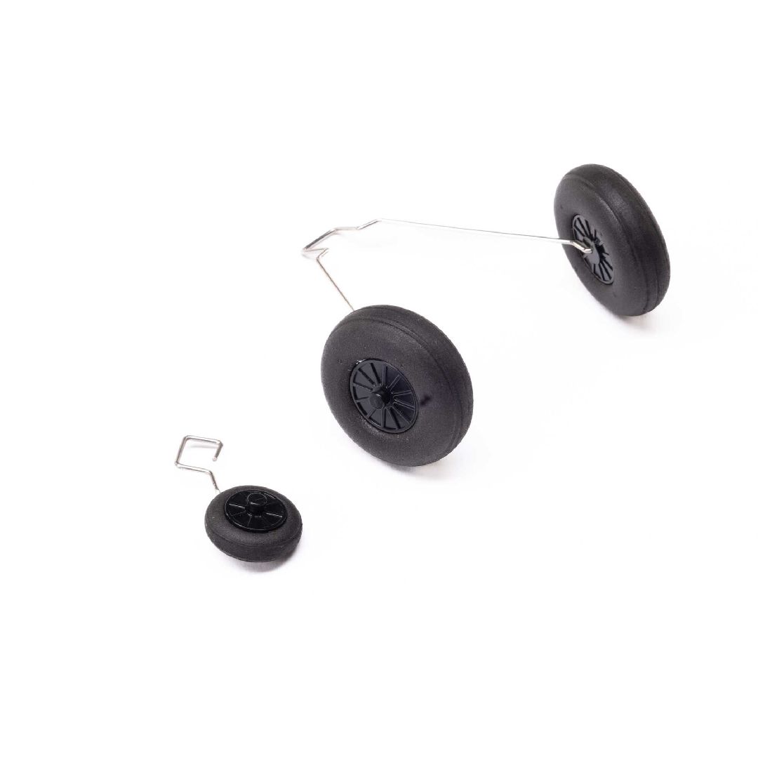 HobbyZone Landing Gear Set: Micro XCub 450mm