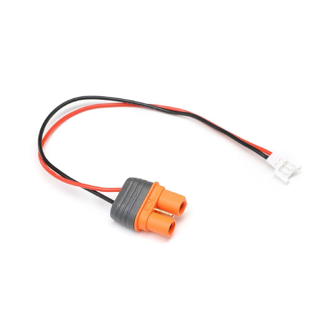 HobbyZone Adapter: IC3 Battery / Molex 51005 (HBZ-1266)