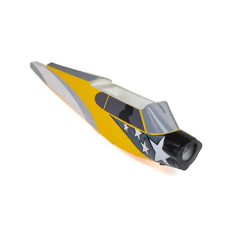 HobbyZone Fuselage: Cleetus Club Cub 1.3m