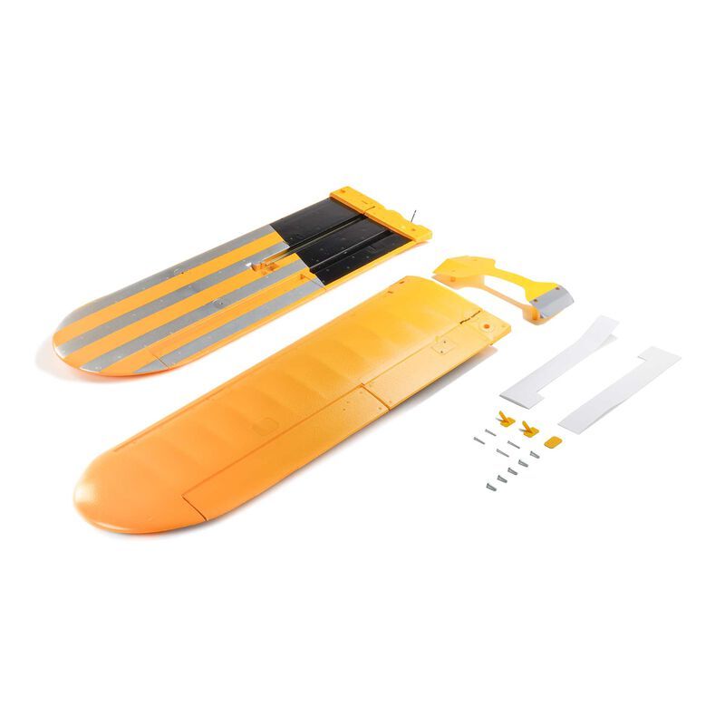 HobbyZone Main Wing: Cleetus Carbon Cub 1.3m