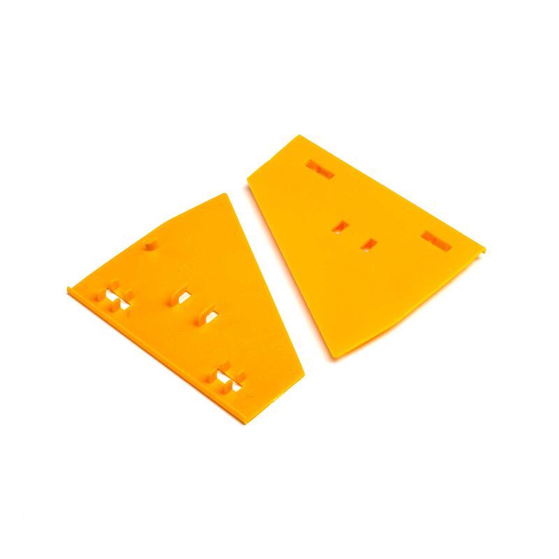 HobbyZone Landing Gear: Cleetus Carbon Cub 1.3m
