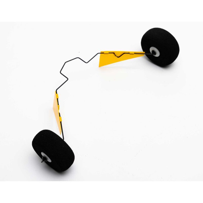 HobbyZone Landing Gear w/wheels: Champ Anniv. Edition 515mm