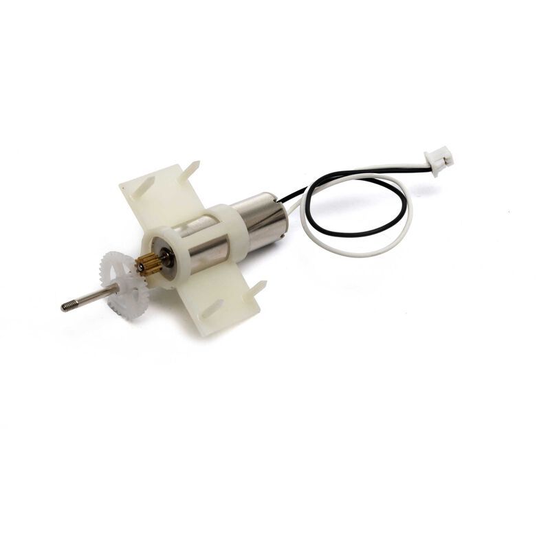 HobbyZone Gearbox with Motor: Champ Anniversary Edition 515mm