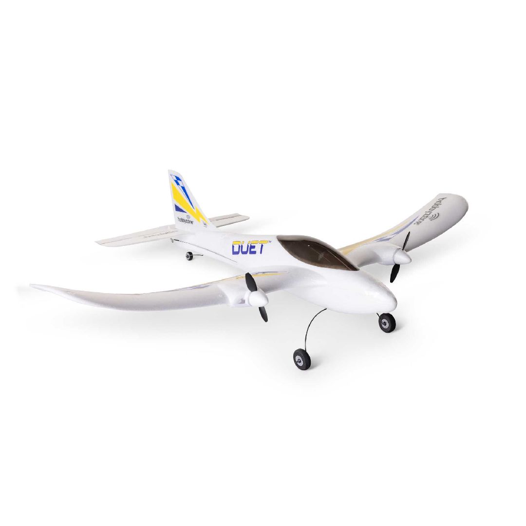 HobbyZone Duet S 2 RTF with SAFE (Battery & Charger Included)
