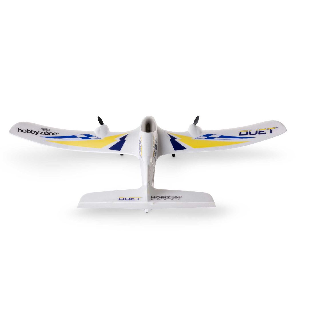 HobbyZone Duet S 2 RTF with SAFE (Battery & Charger Included)