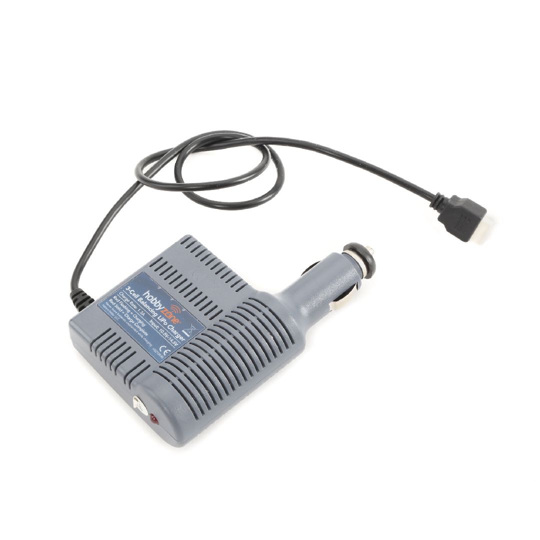 HobbyZone 3S Li-Po DC Balancing Charger HobbyZone 3S Li-Po DC Balancing Charger