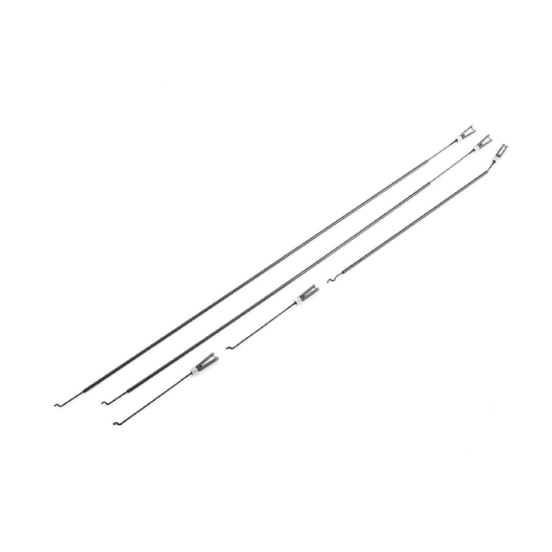 HobbyZone Pushrod Set: Apprentice S 2 1.2m