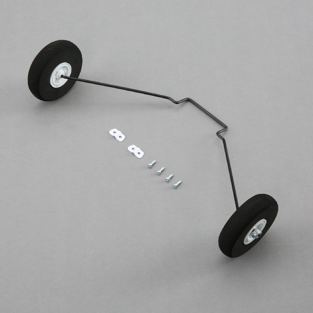 HobbyZone Main Landing Gear: Apprentice S 2 1.2m