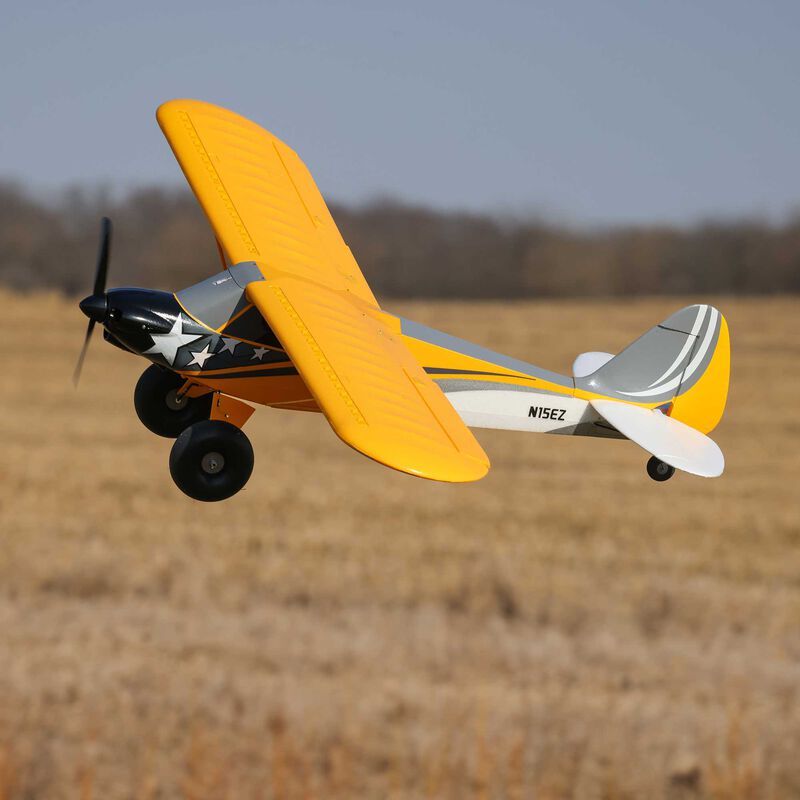 HobbyZone Carbon Cub 2.1m Cleetus McFarland SE, RTF Basic