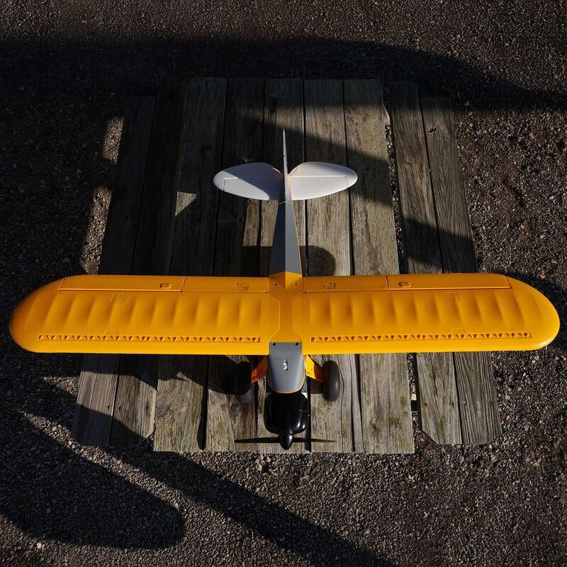 HobbyZone Carbon Cub 2.1m Cleetus McFarland SE, BNFB