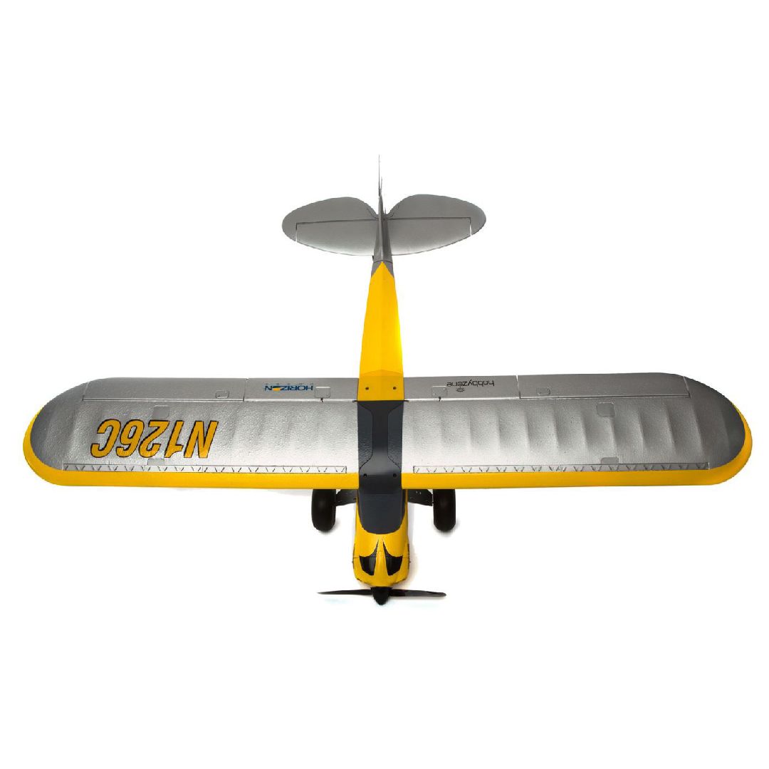 HobbyZone Carbon Cub S2 1.3M BNF Basic