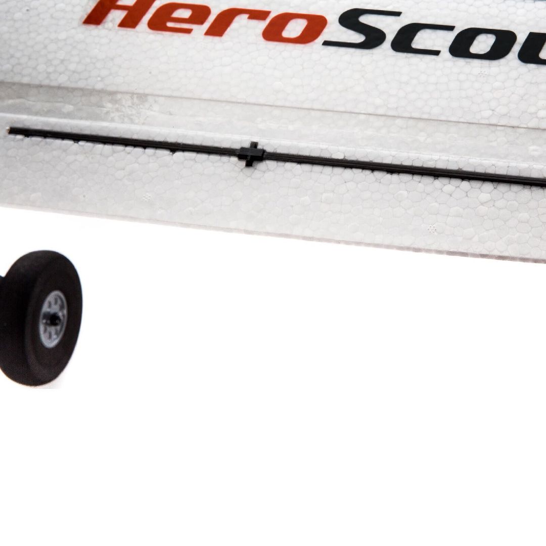 HobbyZone AeroScout S 2 1.1m and RealFlight & Ultimate Combo
