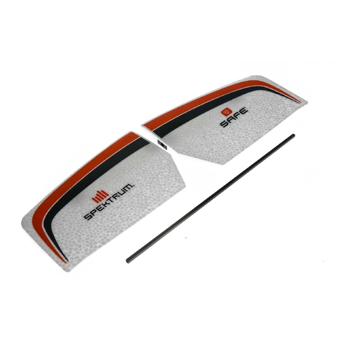 HobbyZone Horizontal Stabilizer Set: AeroScout