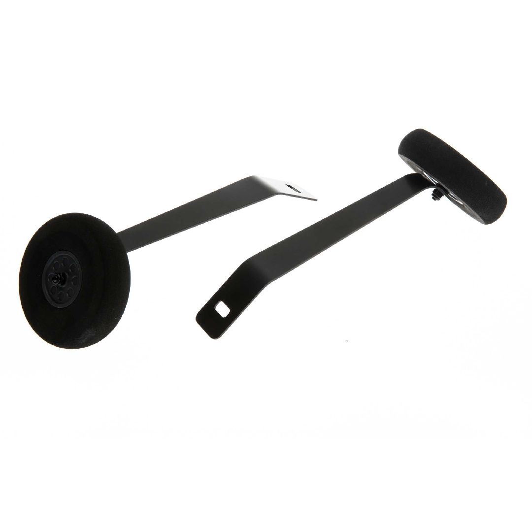 HobbyZone Main Landing Gear Set w/Wheels: AeroScout HobbyZone Main Landing Gear Set w/Wheels: AeroScout