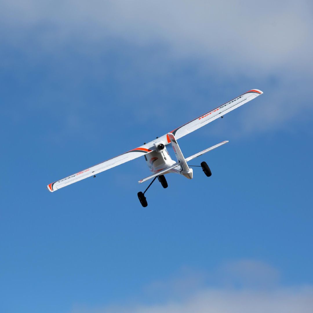 HobbyZone AeroScout S 2 1.1m BNF Basic