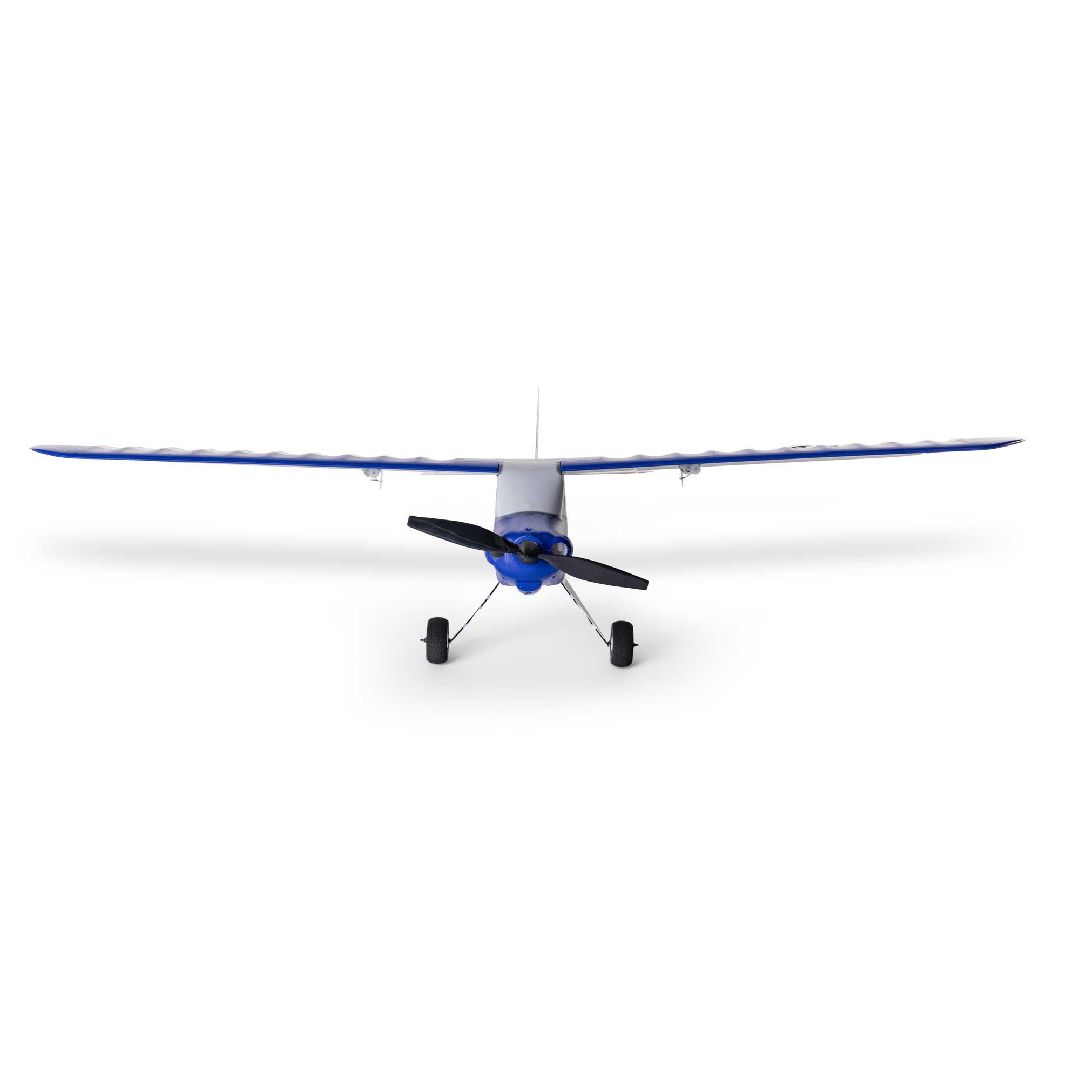 HobbyZone Sport Cub S 2 615mm RTF w/SAFE (B&C Included)