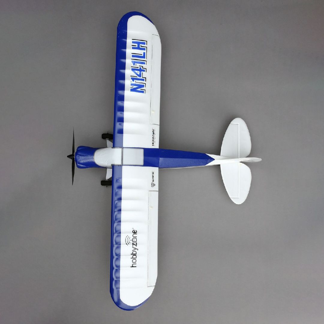 HobbyZone Sport Cub S BNF Basic with SAFE