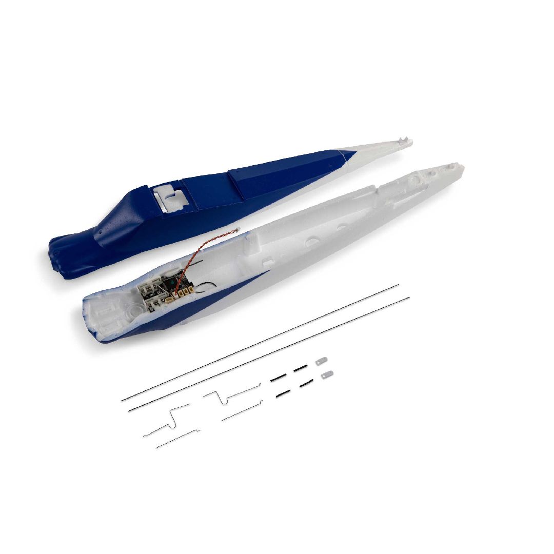 HobbyZone Fuselage with electronics: Sport Cub S