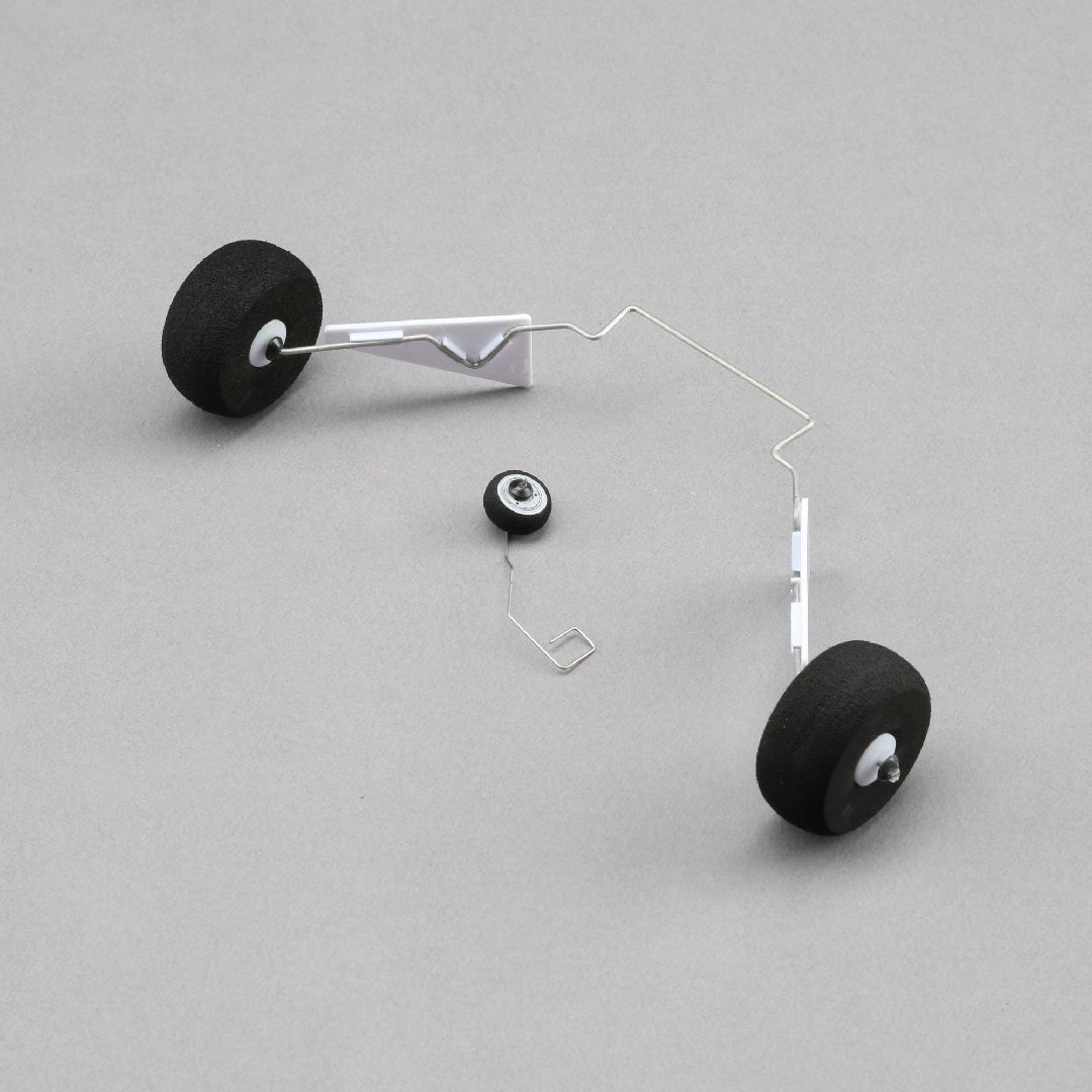 HobbyZone Landing Gear Set: Champ S+