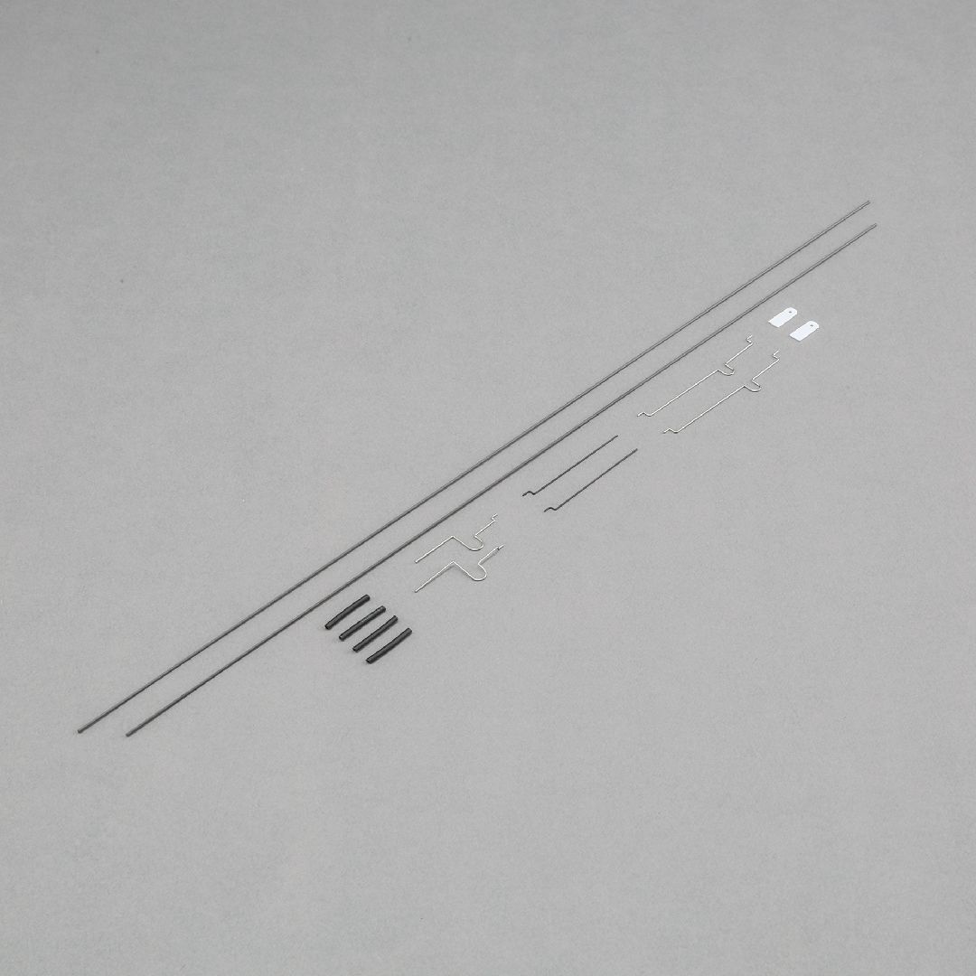 HobbyZone Pushrods and Access: Champ S+