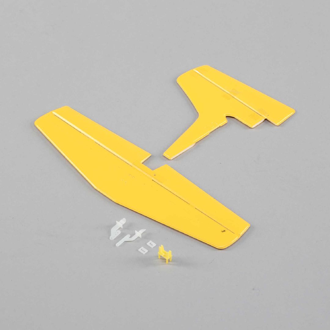 HobbyZone T-28 Trojan S Painted Tail set