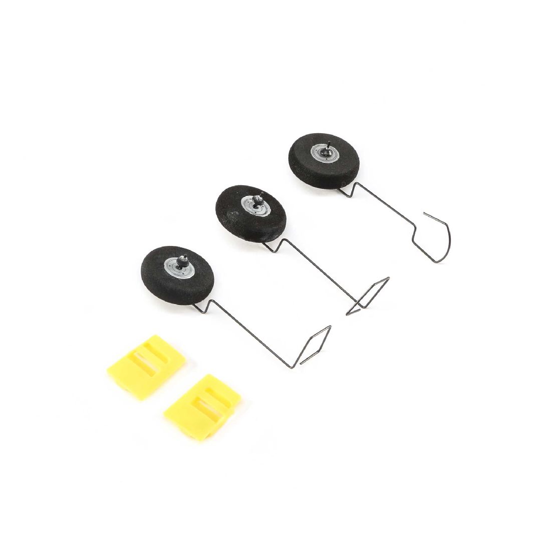 HobbyZone T-28 Trojan S Landing Gear Set
