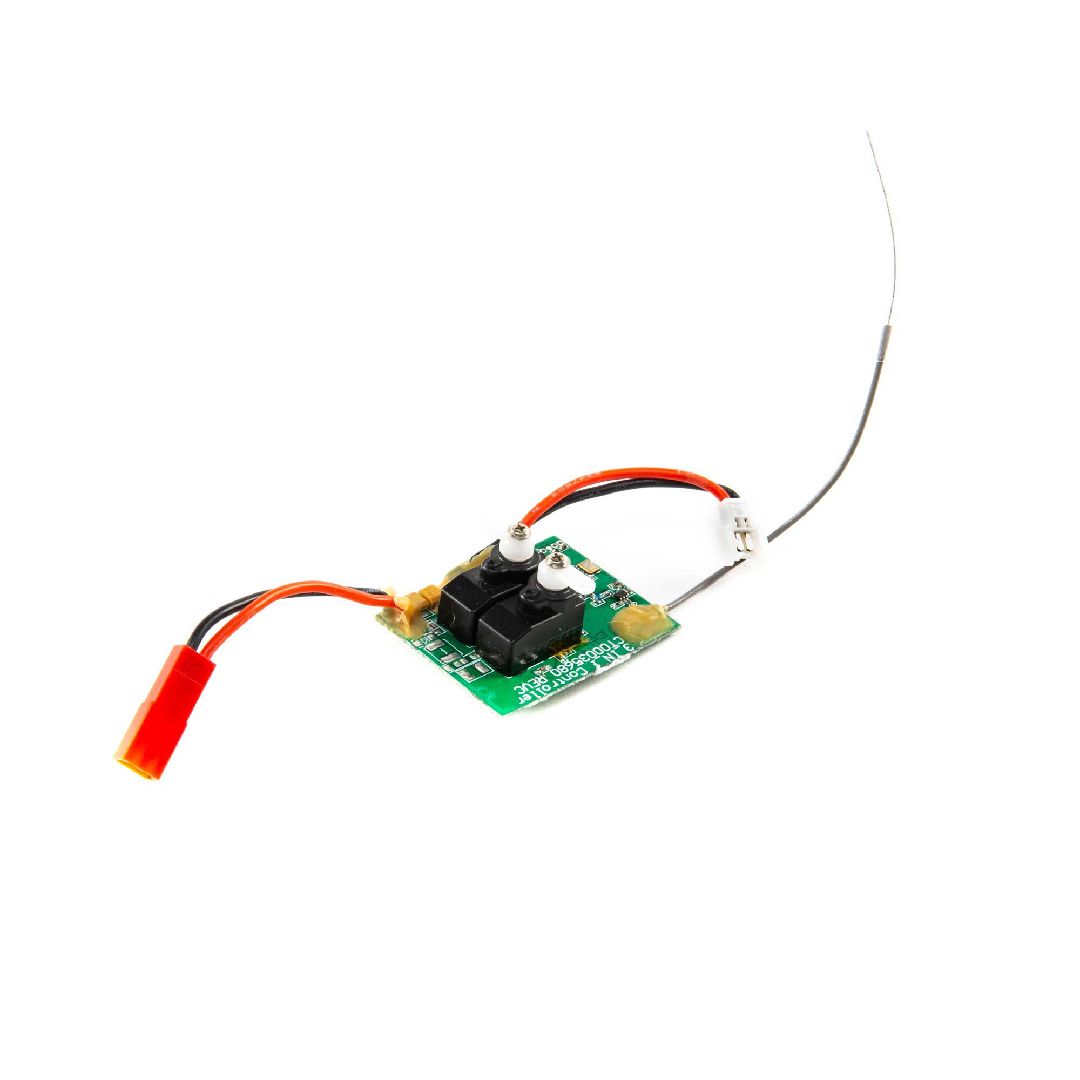 HobbyZone 3 in 1 Flight Controller: Mini AeroScout