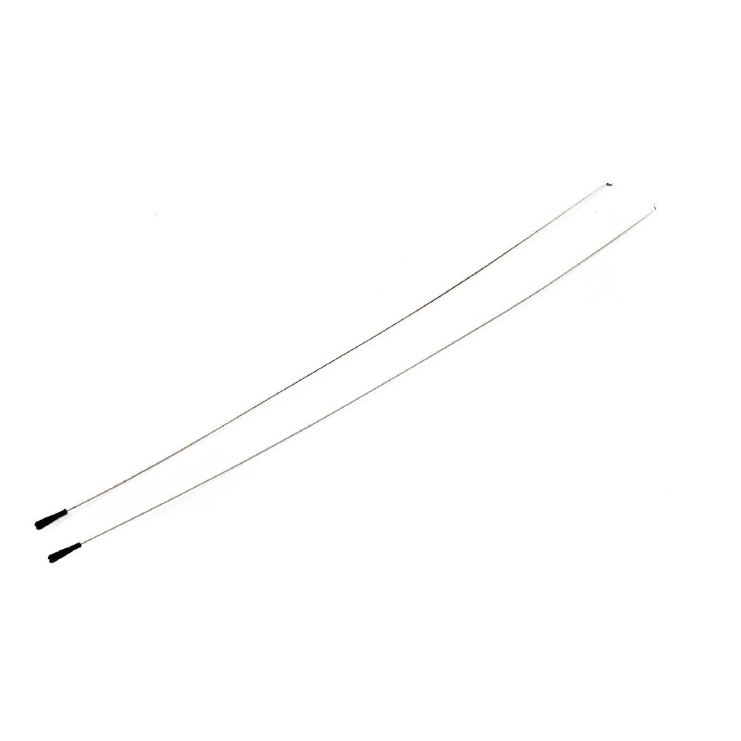 HobbyZone Pushrods w/clevis: Mini AeroScout