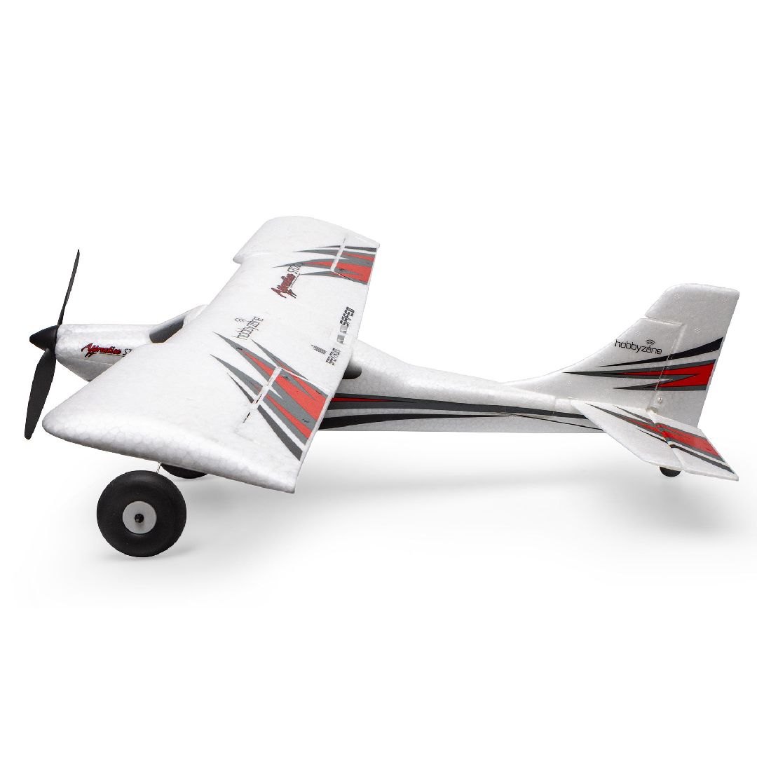 HobbyZone Apprentice STOL S 700 RTF w/ AS3X/SAFE (B&C Included)