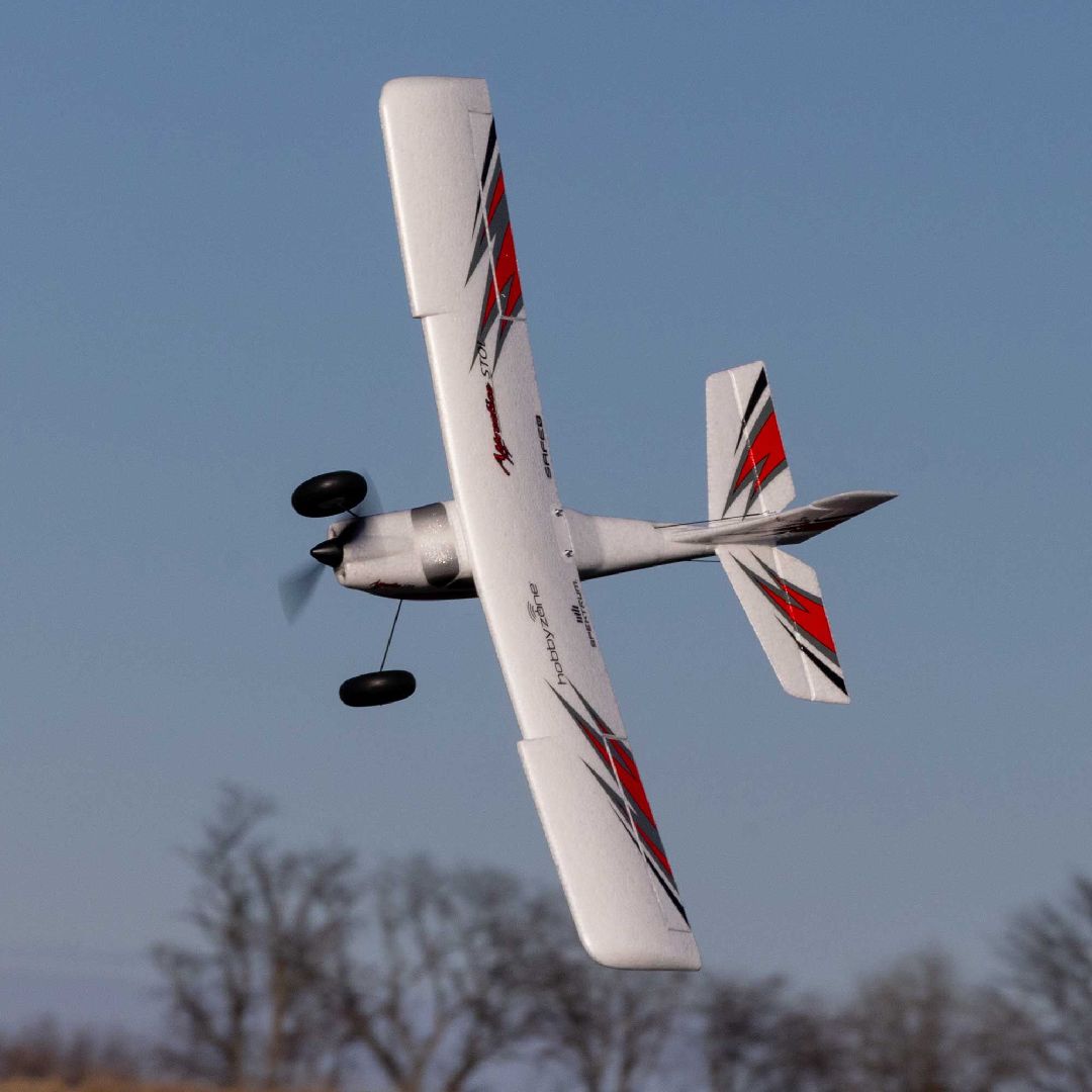HobbyZone Apprentice STOL S 700 RTF w/ AS3X/SAFE (B&C Included)